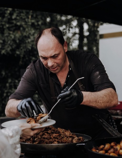 Grillabend in 3 Gängen