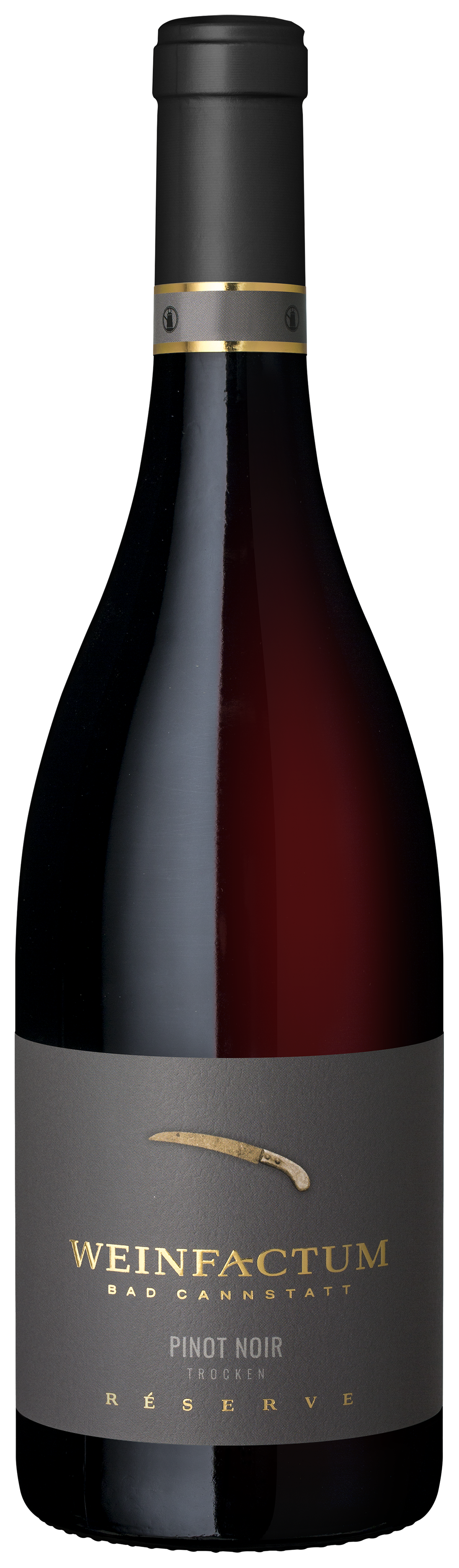 Noir Weinfactum | Pinot Réserve