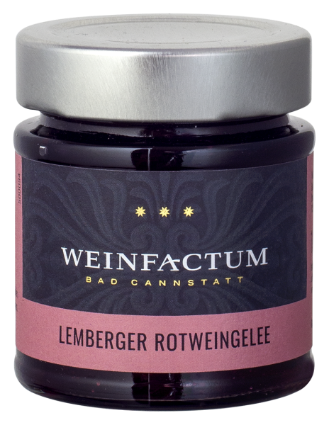 Lemberger Weingelee, 165 g